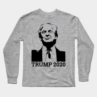 American President Trump 2020 Long Sleeve T-Shirt